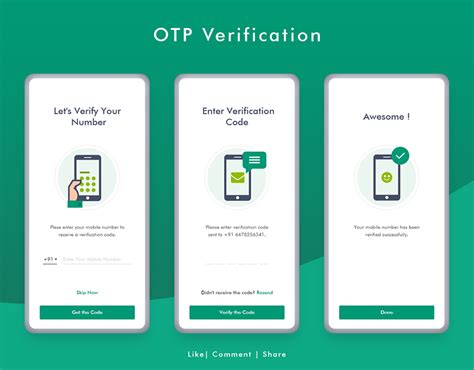 what is otp verification